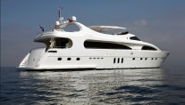 Yacht GRACE KELLY -  Profile
